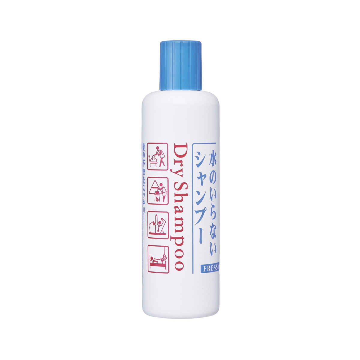 【送料込・まとめ買い×36個セット】ファイントゥデイ フレッシィ ドライシャンプー ボトル 250mL 水のいらないシャンプー
