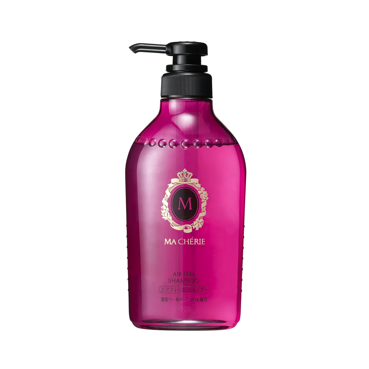 楽天市場】マシェリ エアフィール シャンプー EX f ポンプ 450ml