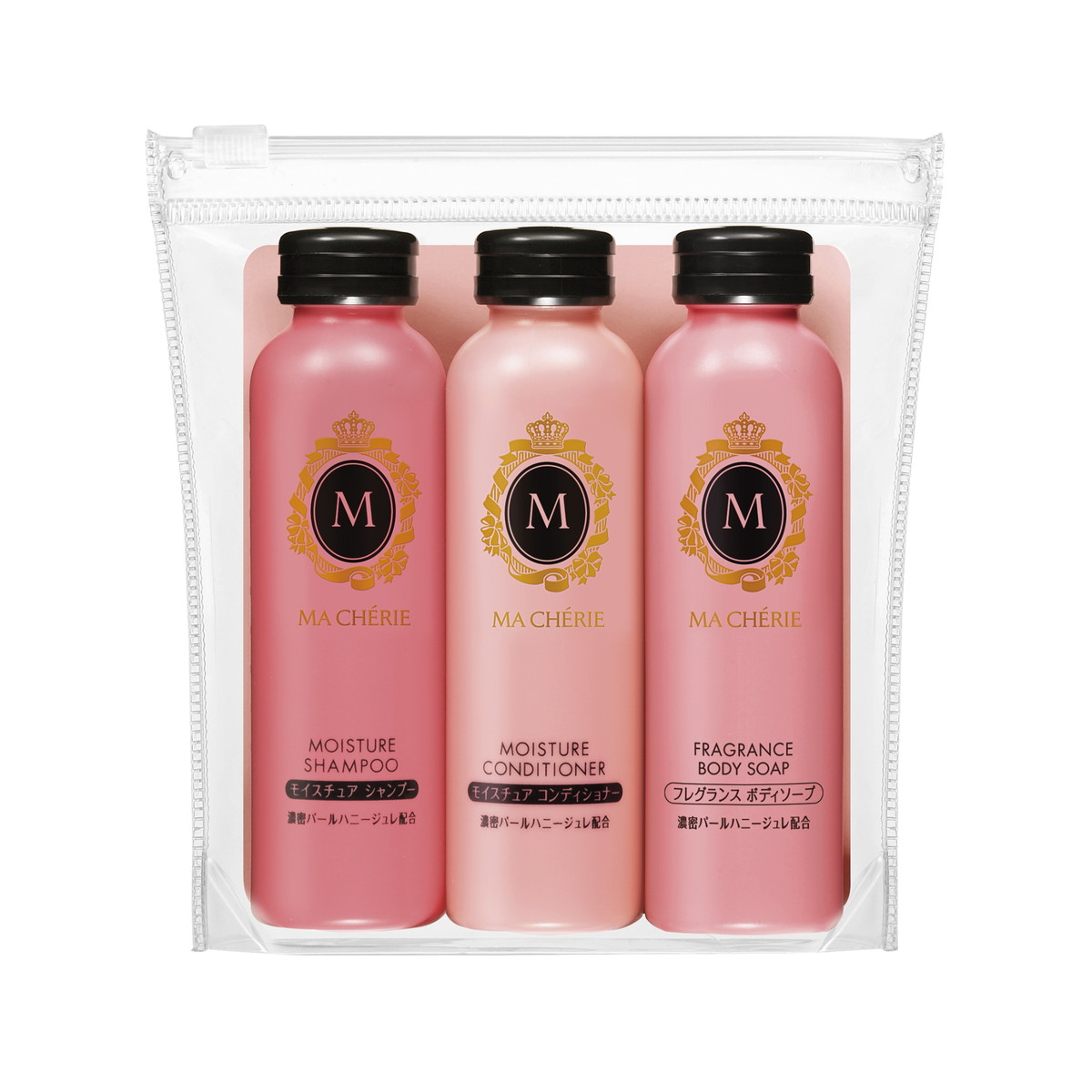 楽天市場】【在庫限り】 マシェリ トラベルセットEX (シャンプー