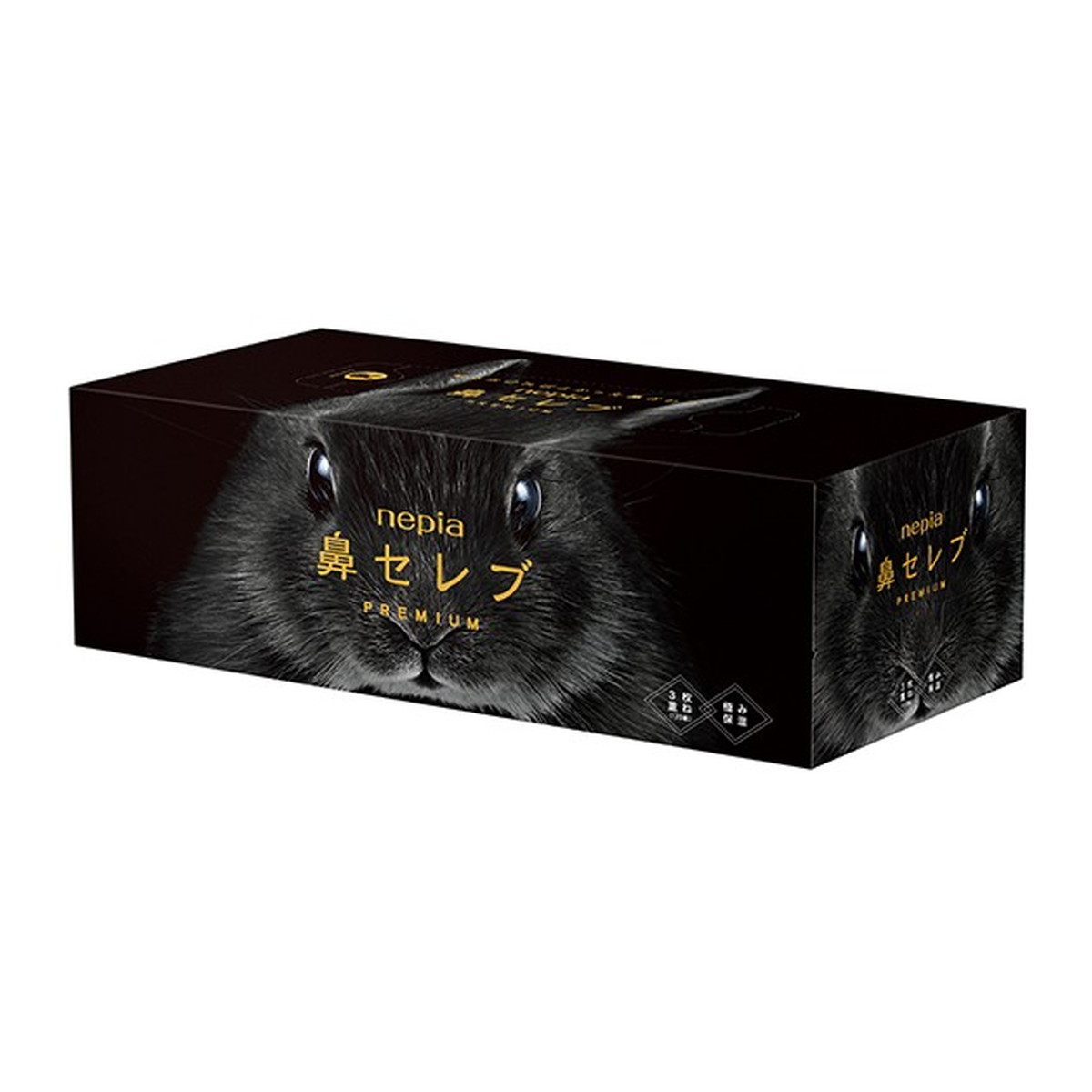 楽天市場】鼻セレブ ティシュ 30箱（3箱×10パック）【王子ネピア nepia