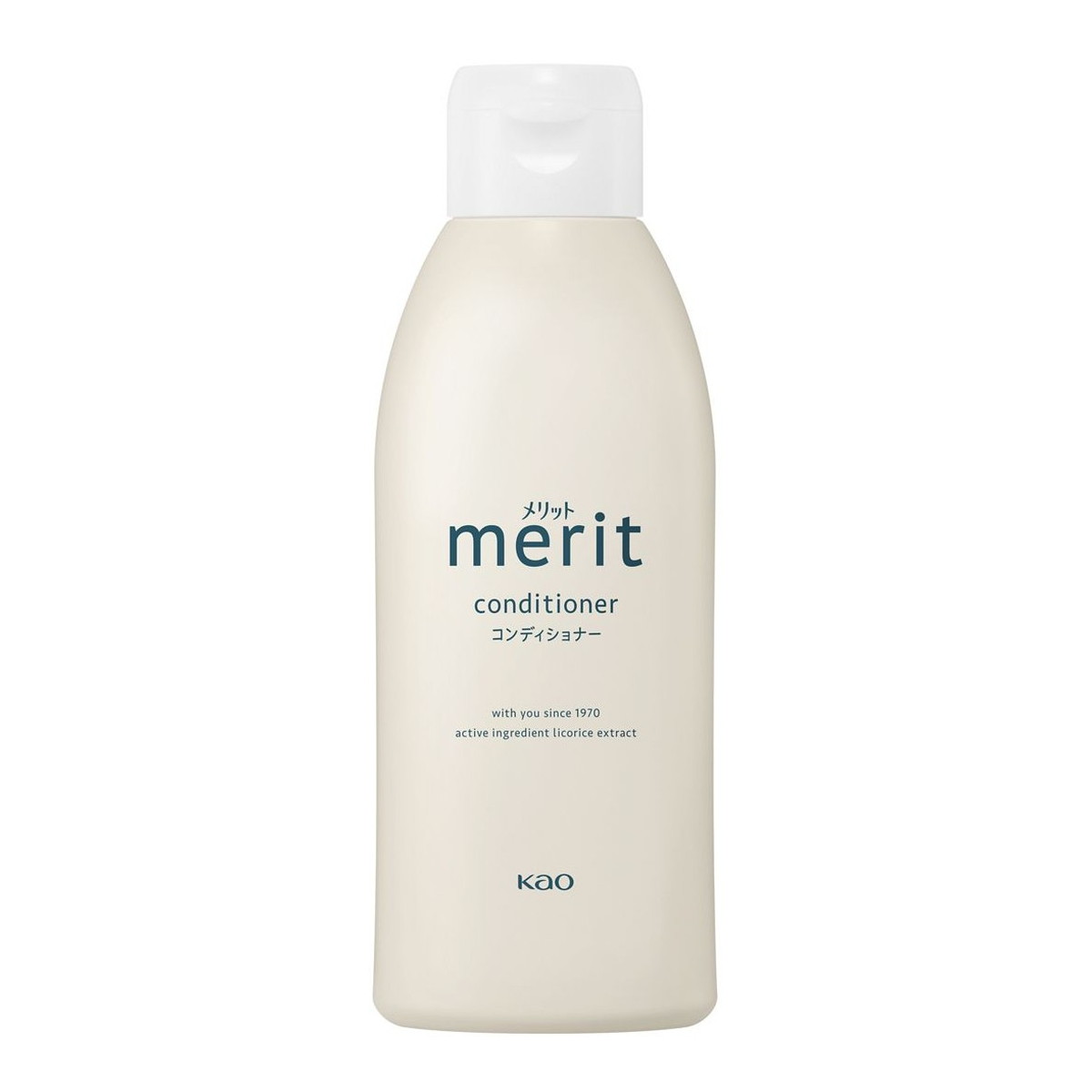 【送料込・まとめ買い×24個セット】花王 メリット コンディショナー レギュラー 200mL