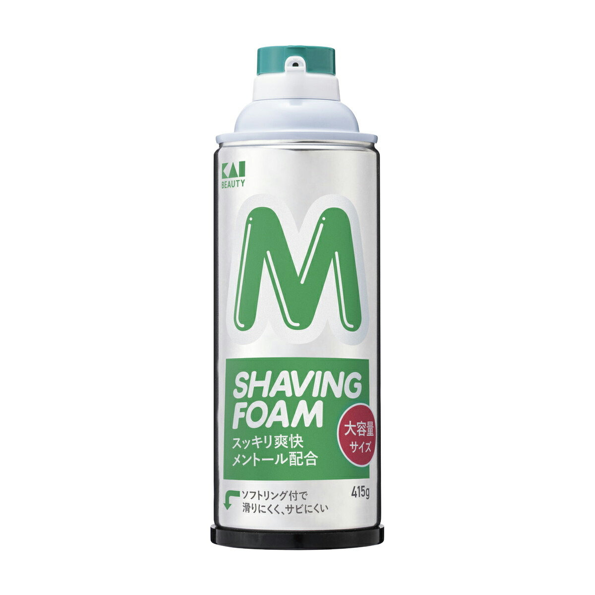 【送料込・まとめ買い×36個セット】貝印 GA0170 カイ シェービングフォーム 415g