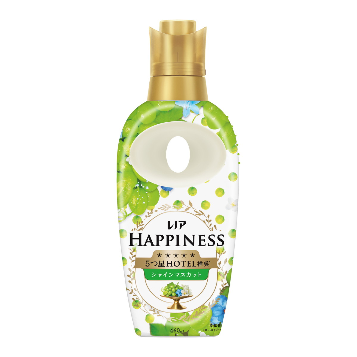【送料込・まとめ買い×12個セット】P&G レノア ハピネス 夢ふわタッチ シャインマスカットの香り 本体 460mL