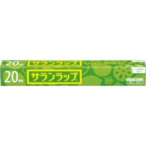 【送料込・まとめ買い×60個セット】 旭化成 サランラップ レギュラー 30cm×20m