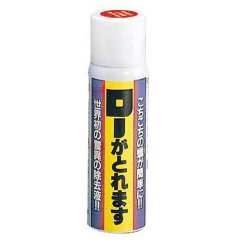 【送料込】 カメヤマ ローがとれます 約80ml ×100個セット