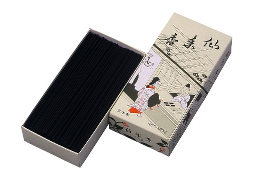 【送料込】 孔官堂 仙年香 バラ詰 125g &times;120個セット｜日用品＆生活雑貨の店「カットコ」 43,883円