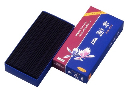 【送料込・まとめ買い&times;80個セット】 孔官堂 新蘭月 バラ詰 150g｜日用品＆生活雑貨の店「カットコ」