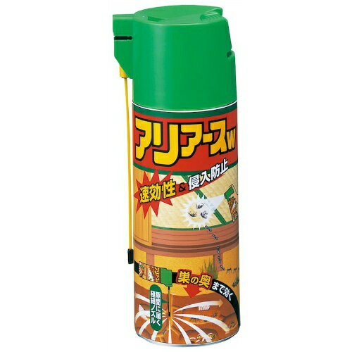 【送料込・まとめ買い×20個セット】 アース製薬 アリアースW 300ml|日用品&生活雑貨の店「カットコ」
