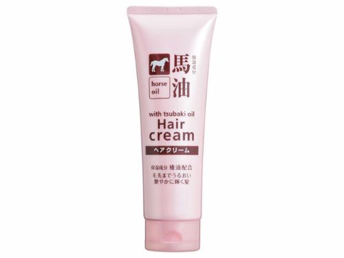 【送料込・まとめ買い×48個セット】馬油 ヘアクリーム 160g|日用品&生活雑貨の店「カットコ」