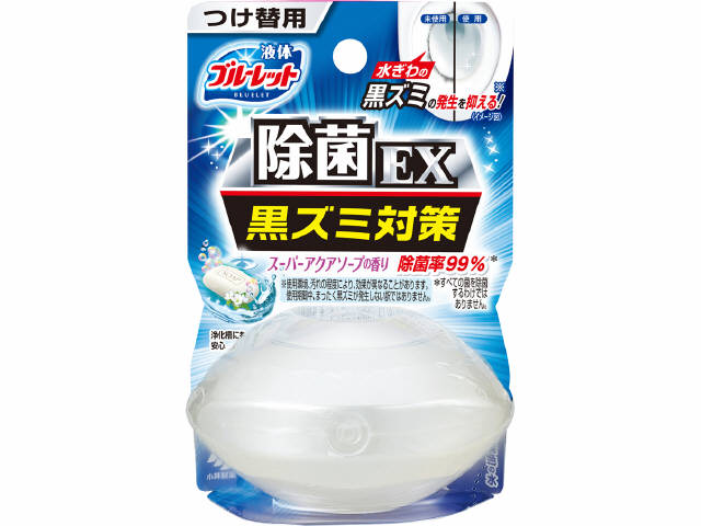 絶対一番安い 楽天市場 送料込 まとめ買い 48個セット 小林製薬 液体ブルーレットおくだけ 除菌ex トイレタンク 芳香洗浄剤 詰替え用 スーパーアクアソープの香り 70ml 1個 日用品 生活雑貨の店 カットコ 国内最安値 Www Faan Gov Ng