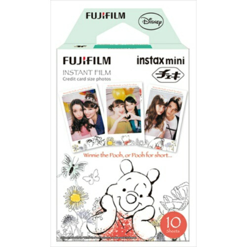 フジフィルム チェキ Ww ベビー Instax Mini チェキ用フイルム フジ