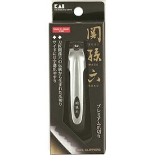 【送料込・まとめ買い×120個セット】 貝印 HC1800 関孫六 ツメキリ type101