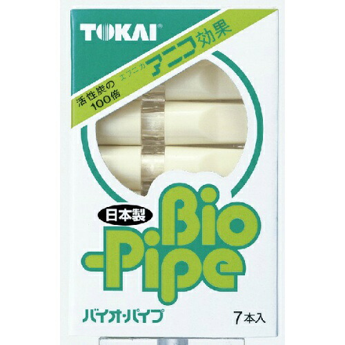【送料込・まとめ買い×600個セット】 東海 バイオパイプ