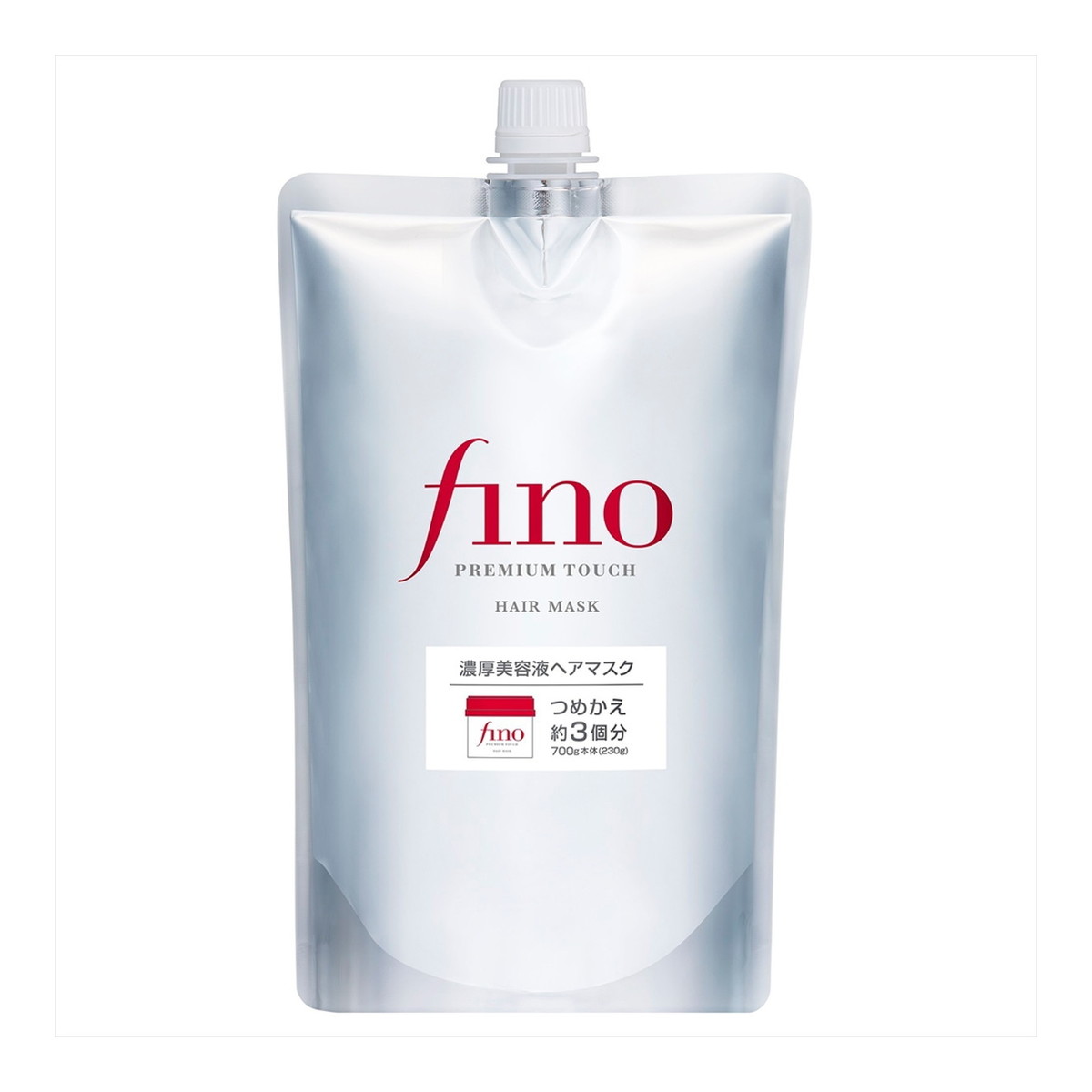 フィーノ プレミアムタッチ 濃厚美容液ヘアマスク （230g×3個）✖️4箱 フィーノ プレミアムタッチ 濃厚美容液ヘアマスク – FineToday