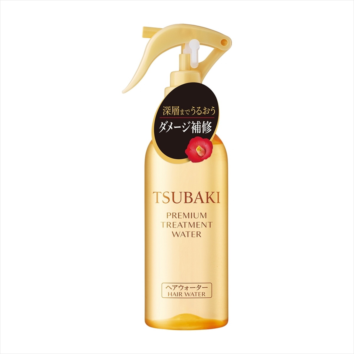 【送料込・まとめ買い&times;36個セット】ファイントゥデイ TSUBAKI プレミアム トリートメントウォーター ヘアウォーター 本体 210mL つばき 椿 ツバキ｜日用品＆生活雑貨の店「カットコ」