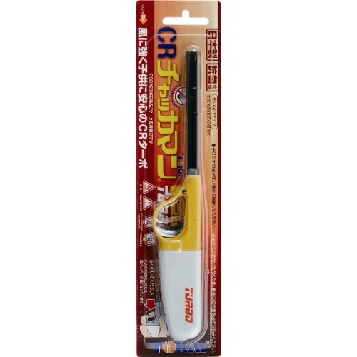 【送料込・まとめ買い×100個セット】 東海 CRチャッカマン ターボ PSCマーク付