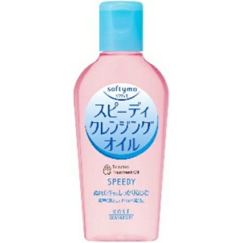 コーセーコスメポート ソフティモ スピーディCオイル ミニ 60ml