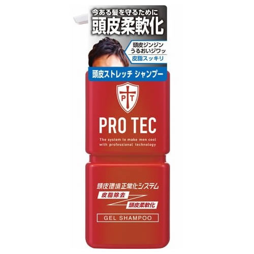 トップ pro tec 毛穴クレンジングタイプ