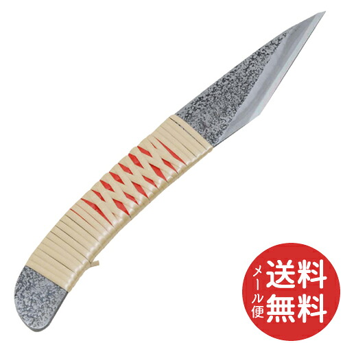 【メール便送料無料】金千吉 接木小刀ピストル型 NO.40 27MM 1個