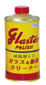 【送料込・まとめ買い×30個セット】グラスターポリッシュ300g