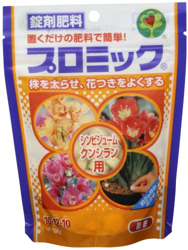 【送料込・まとめ買い×40個セット】 ハイポネックス プロミック シンビ・クンシ用 150g