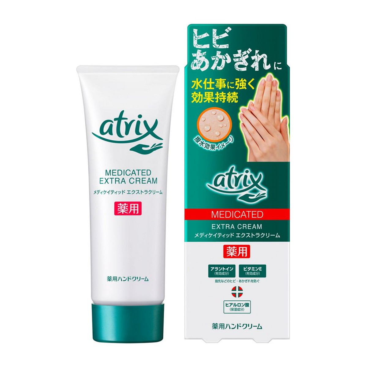 【送料込・まとめ買い&times;24個セット】花王 アトリックス エクストラプロテクション チューブ 70g｜日用品＆生活雑貨の店「カットコ」