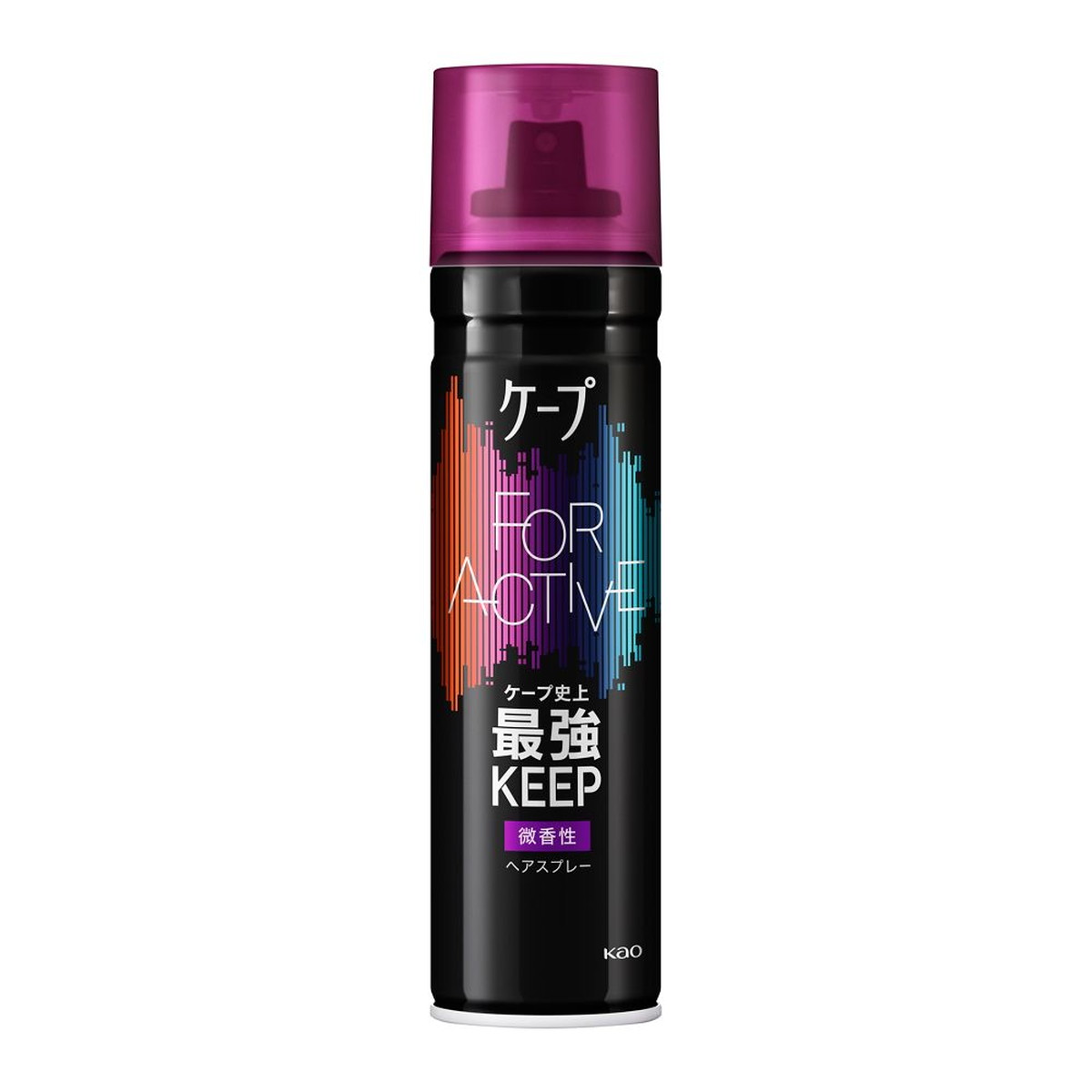 【送料込・まとめ買い&times;24個セット】 花王 ケープ フォーアクティブ 微香性 180g｜日用品＆生活雑貨の店「カットコ」 13,548円