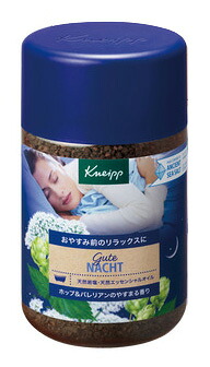 【送料込・まとめ買い&times;12個セット】クナイプ グーテナハト ホップ&バレリアン 850g バスソルト｜日用品＆生活雑貨の店「カットコ」