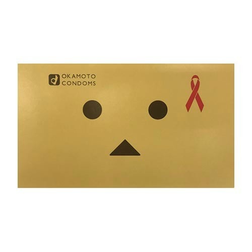 【送料込・まとめ買い&times;48個セット】 オカモト コンドーム (ダンボー) 12個入&times;3パック｜日用品＆生活雑貨の店「カットコ」