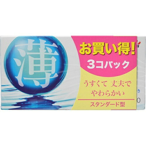 【送料込・まとめ買い×120個セット】 サガミ バリュー1000M 12個×3箱パック