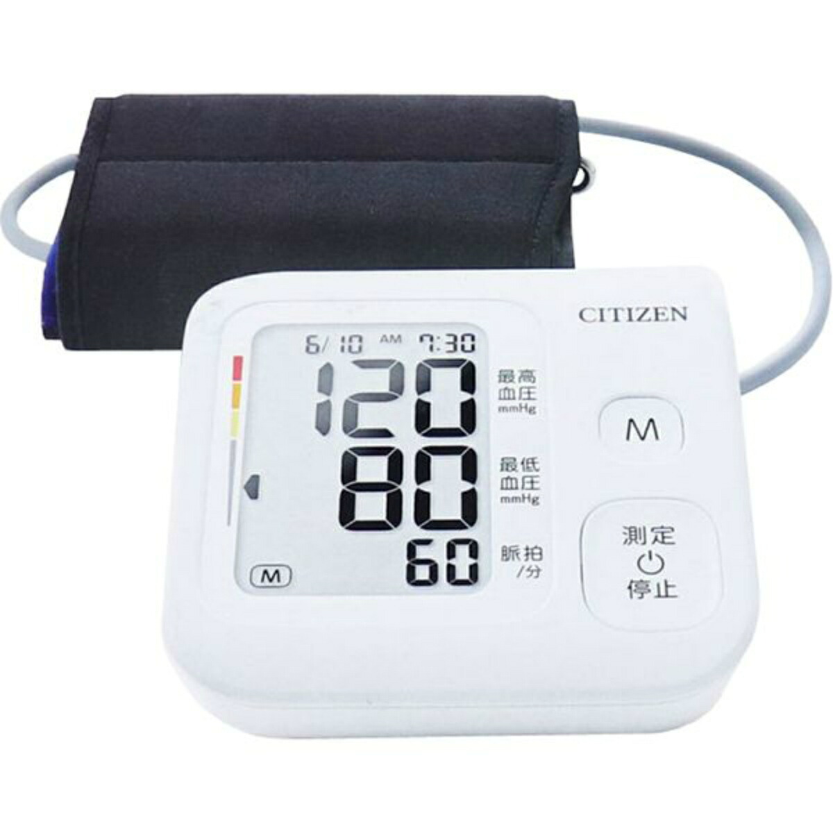 【送料込・まとめ買い&times;12個セット】 シチズン 上腕式血圧計 CHUF-311｜日用品＆生活雑貨の店「カットコ」