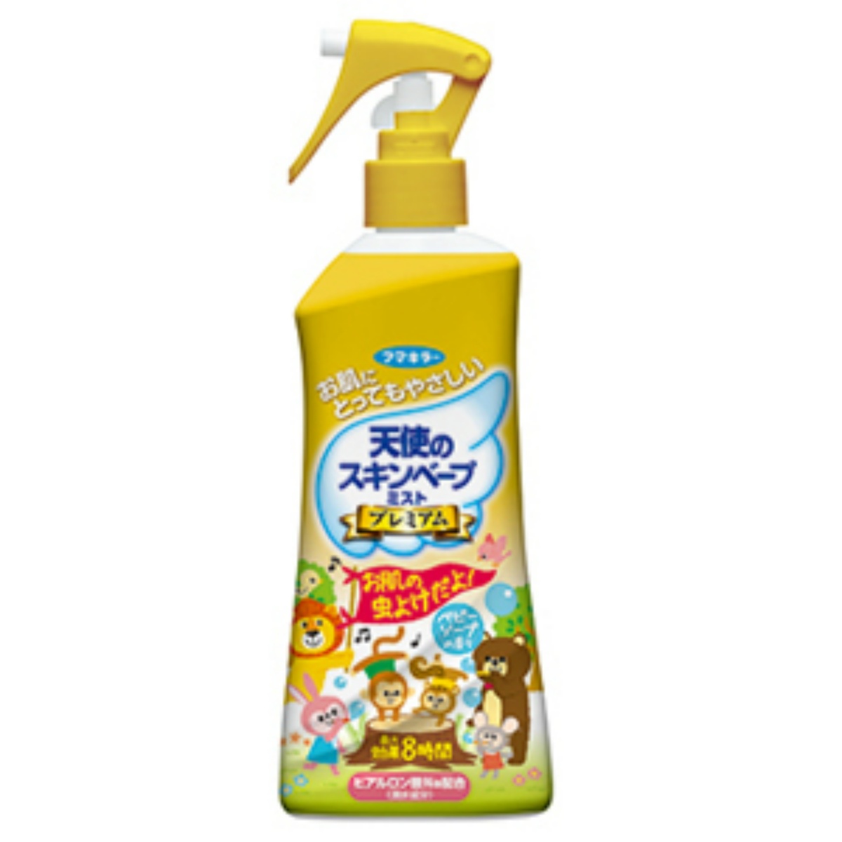 【送料込・まとめ買い×20個セット】フマキラー 天使のスキンベープ ミスト プレミアム 200ml