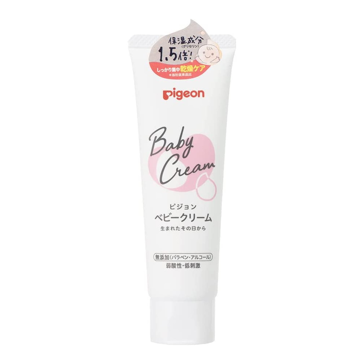 【送料込・まとめ買い×50個セット】ピジョン ベビークリーム 50g|日用品&生活雑貨の店「カットコ」