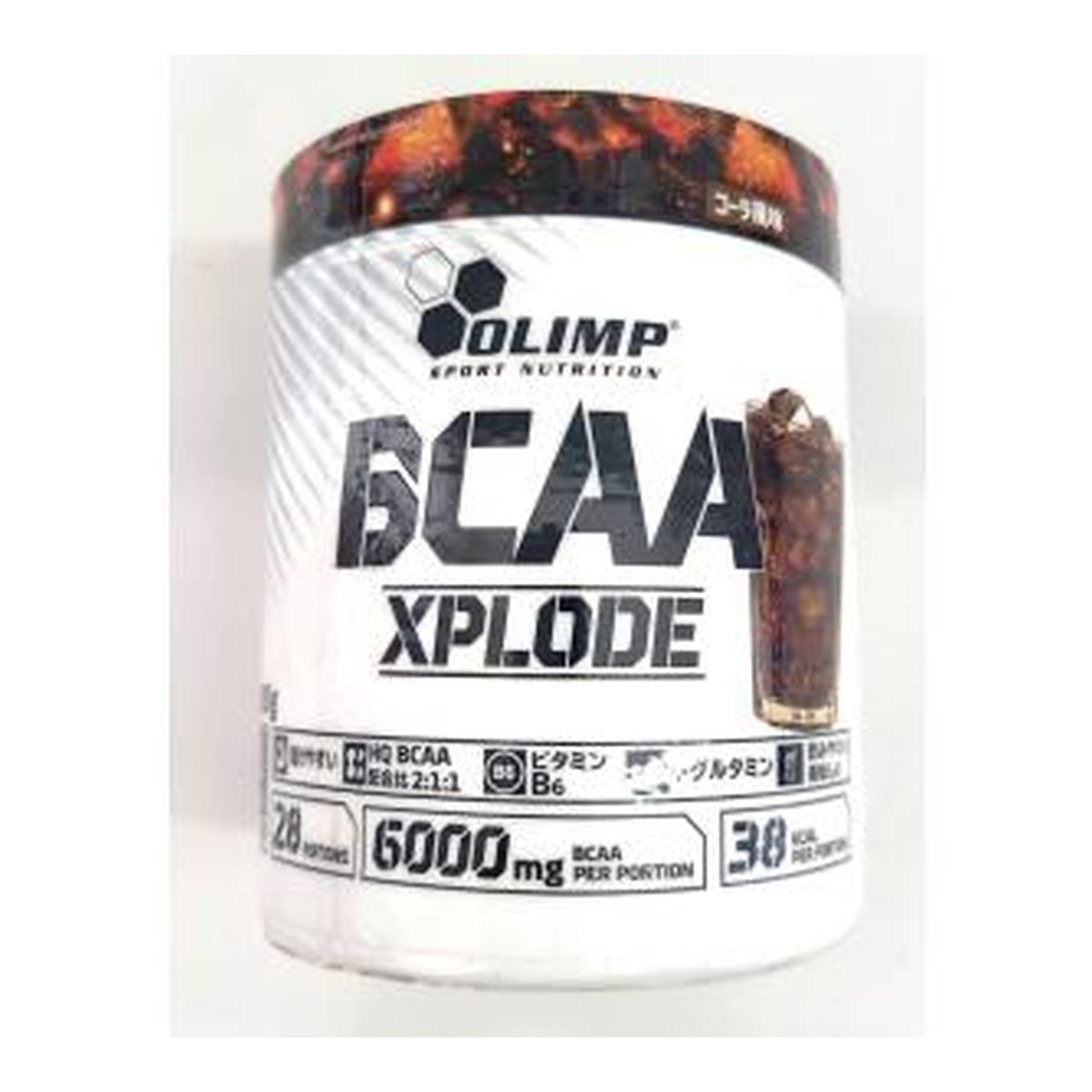 【送料込・まとめ買い×12個セット】Olimp オリンプ BCAA XPLODE Cola 280g コーラ風味|日用品&生活雑貨の店「カットコ」