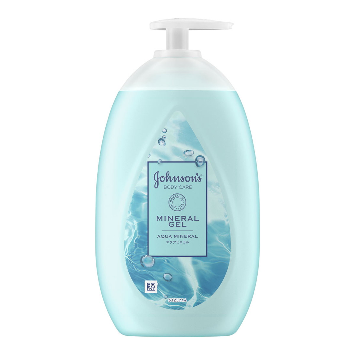 【送料込・まとめ買い×12個セット】ジョンソン ボディケア ミネラルジェリーローション 500ml