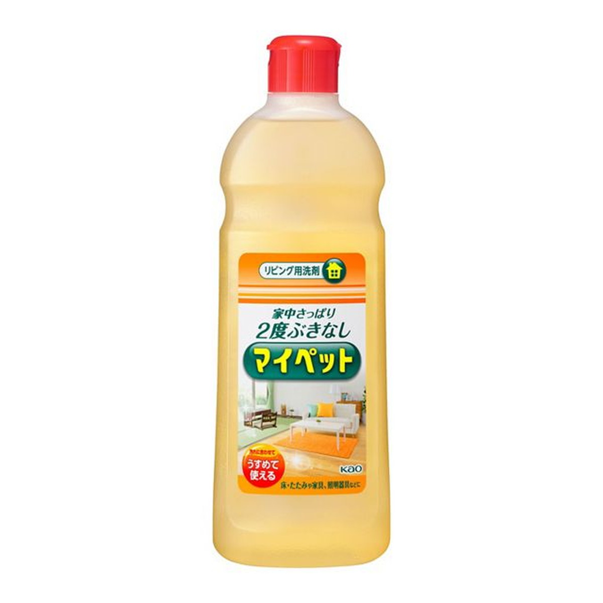 【送料込・まとめ買い×30個セット】花王 Kao マイペット 500ml リビング用洗剤