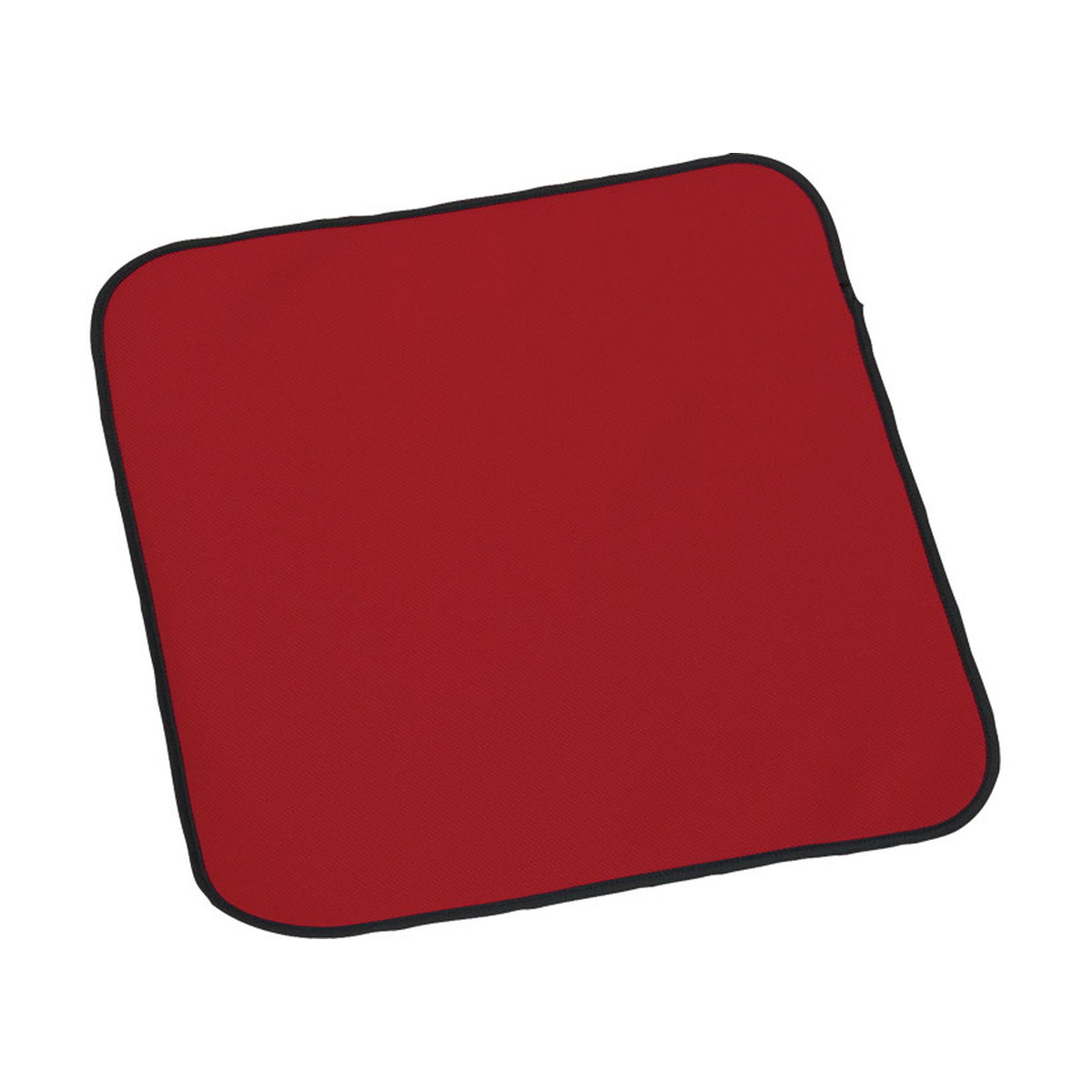 【送料込・まとめ買い×10個セット】ニシキ マルチマット 40×40cm H9790 エンジ|日用品&生活雑貨の店「カットコ」