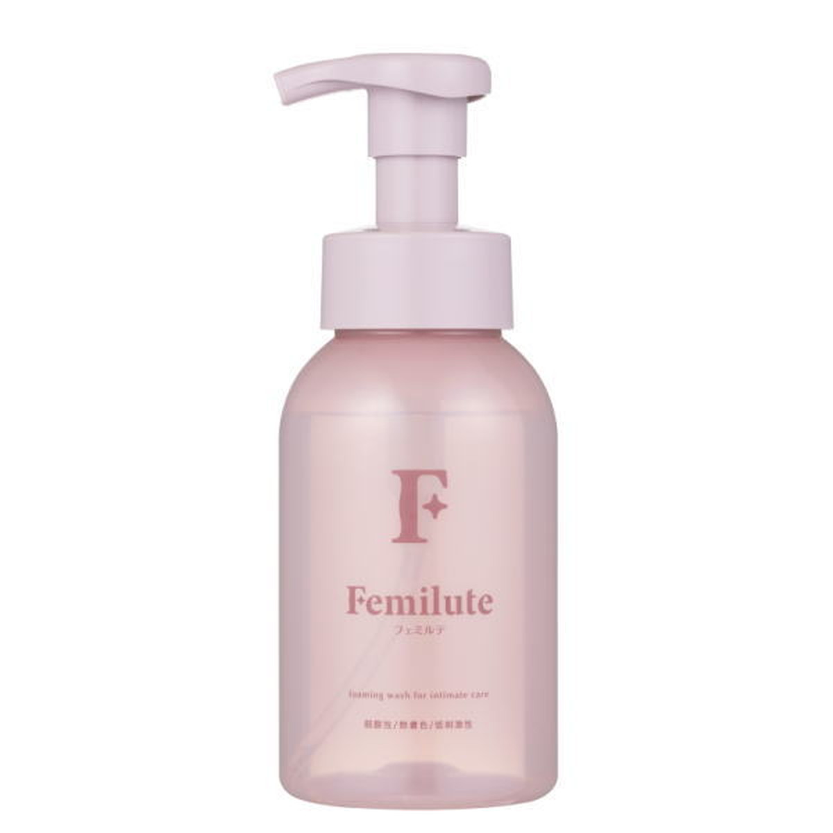 【送料込・まとめ買い&times;18個セット】玉川衛材 フェミルテ ボディウォッシュ 300ml 泡状洗浄料｜日用品＆生活雑貨の店「カットコ」