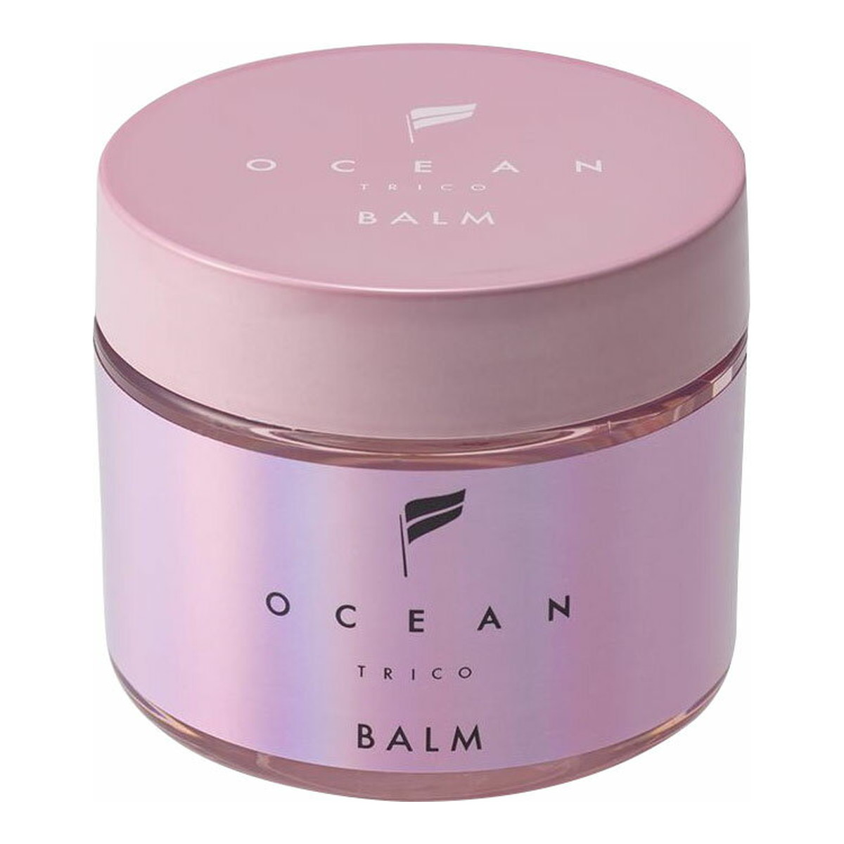 【送料込・まとめ買い×48個セット】フィッツコーポレーション オーシャントリコ ヘアワックス バーム クリーンオーシャン 40g