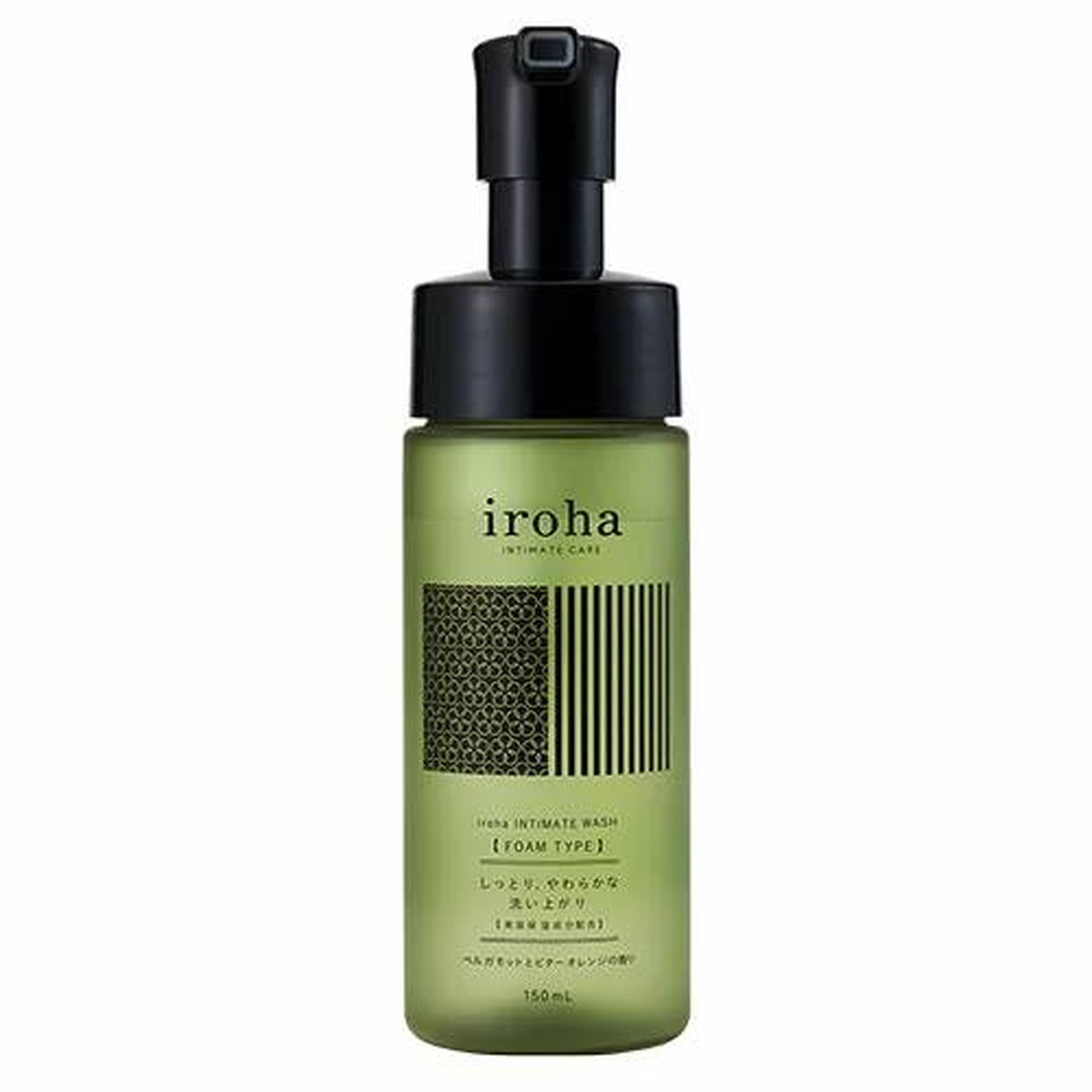 【送料込・まとめ買い&times;36個セット】iroha INTIMATEWASH インティメート ウォッシュ フォームタイプ 150ml ボディケア｜日用品＆生活雑貨の店「カットコ」
