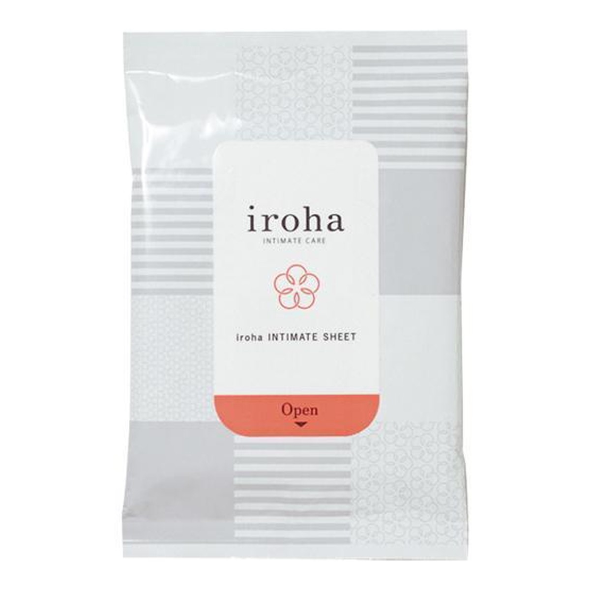 【送料込・まとめ買い×96個セット】iroha INTIMATESHEET 10枚入 ボディケアシート