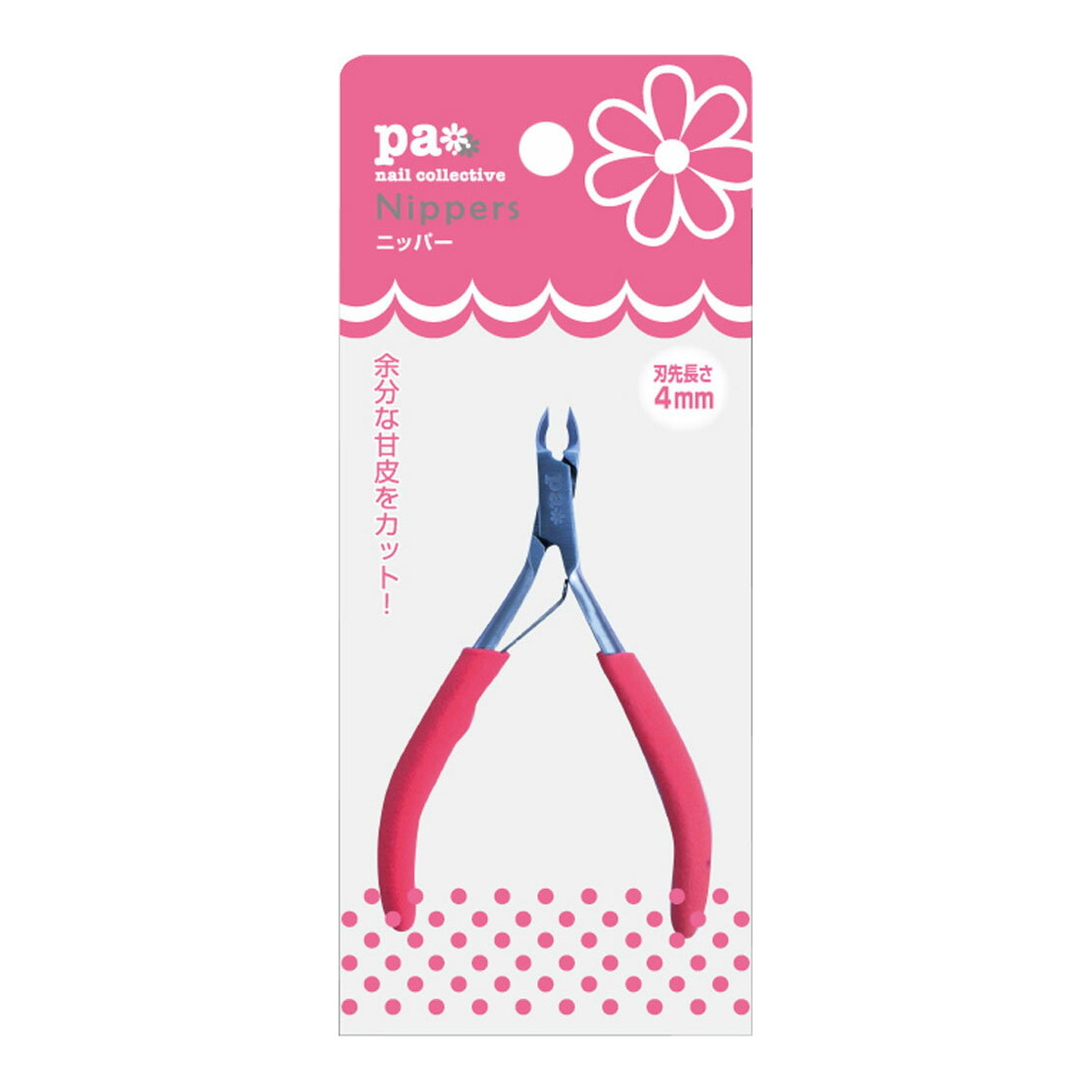 【送料込・まとめ買い×144個セット】ディアローラ pa ニッパー tool21|日用品&生活雑貨の店「カットコ」
