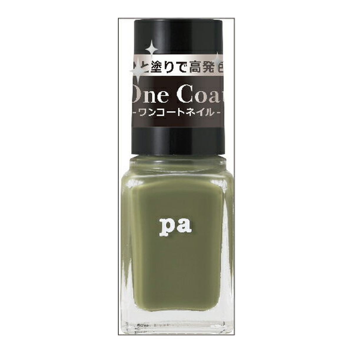 【送料込・まとめ買い×144個セット】Dear Laura ディアローラ pa ONE03 ネイルカラー ワンコート 6ml