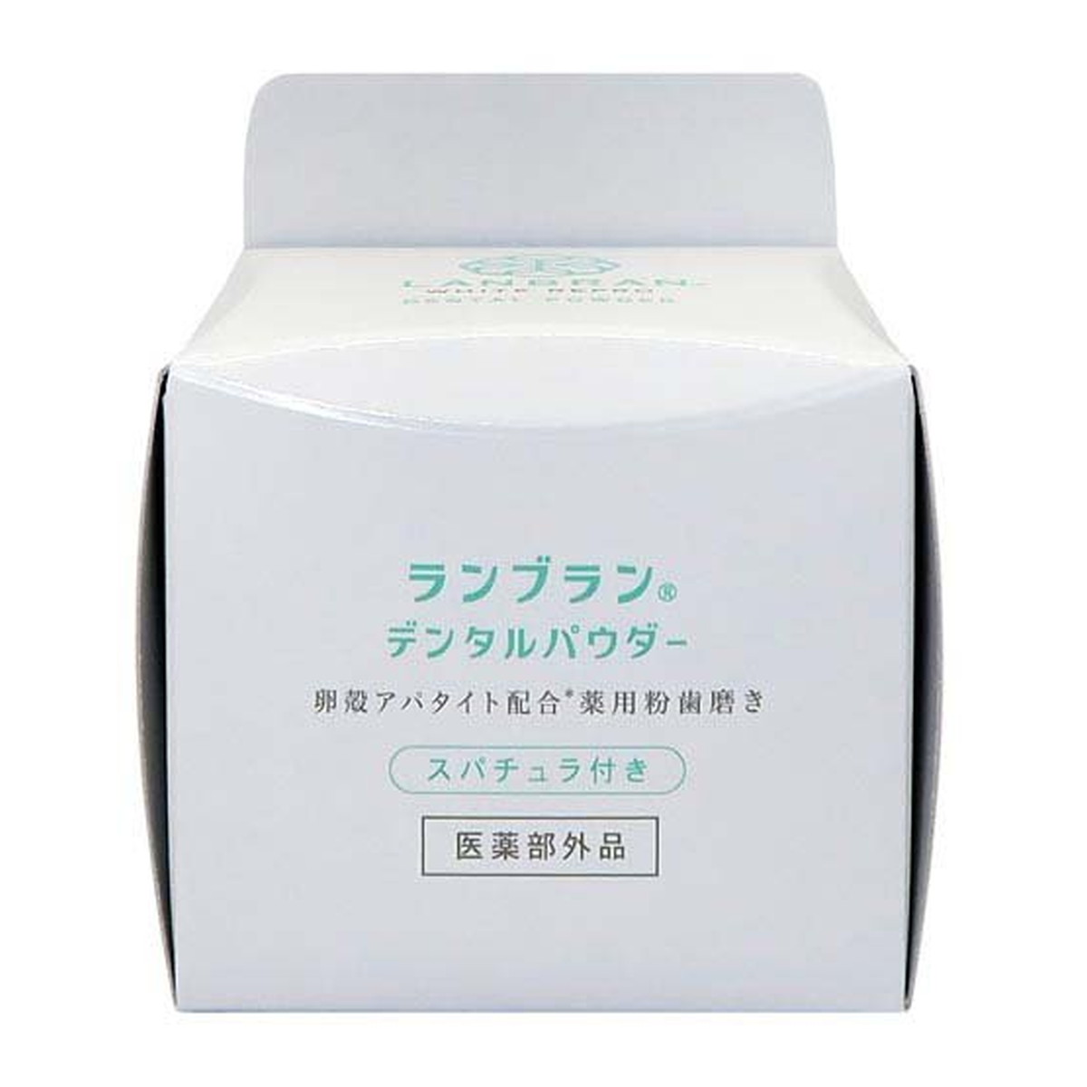 【送料込・まとめ買い×8個セット】三和通商 薬用 ランブラン デンタルパウダー シトラスミント 26g ハミガキ|日用品&生活雑貨の店「カットコ」