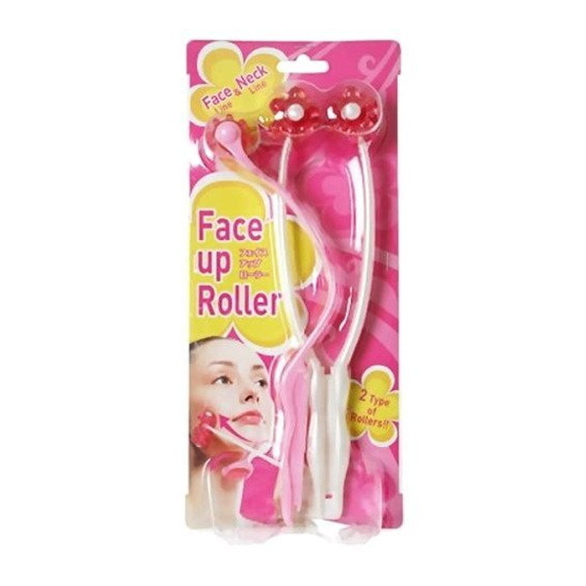 【送料込・まとめ買い×40個セット】コジット フェイスアップローラー|日用品&生活雑貨の店「カットコ」