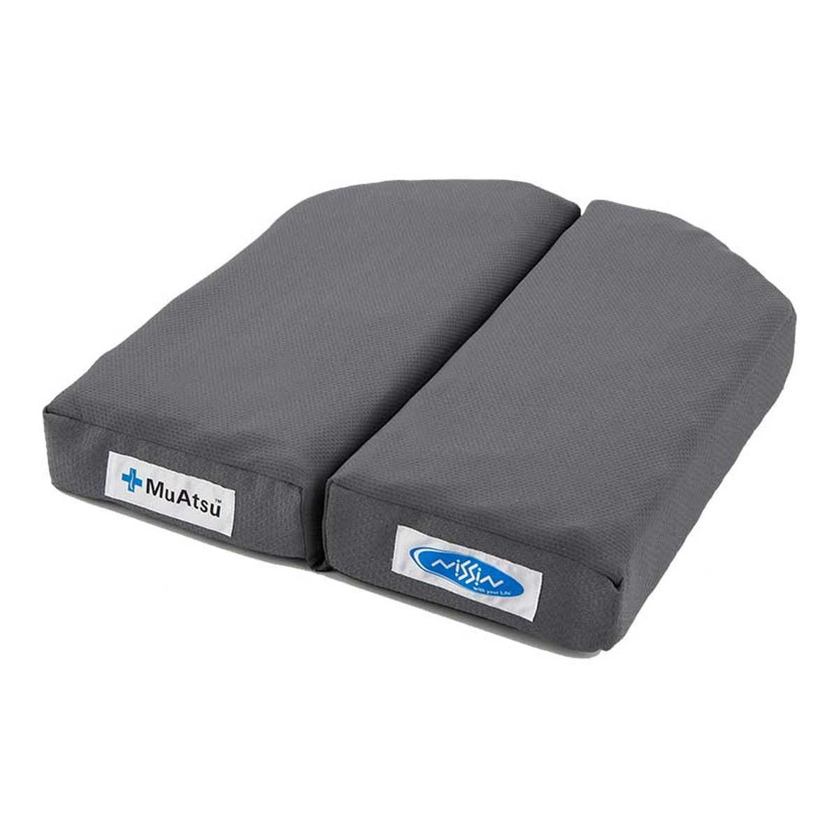 【送料込・まとめ買い×4個セット】日進医療器 MuAtsu クッション NX2