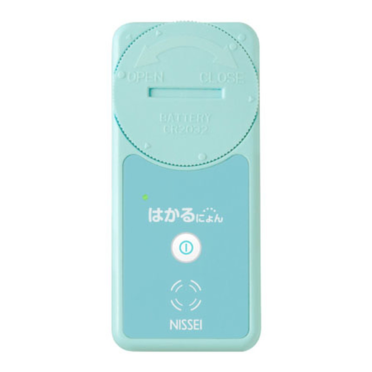 【送料込】日本精密測器 排尿検知器 はかるにょん MS-1 おむつ交換の負担を軽減 1個