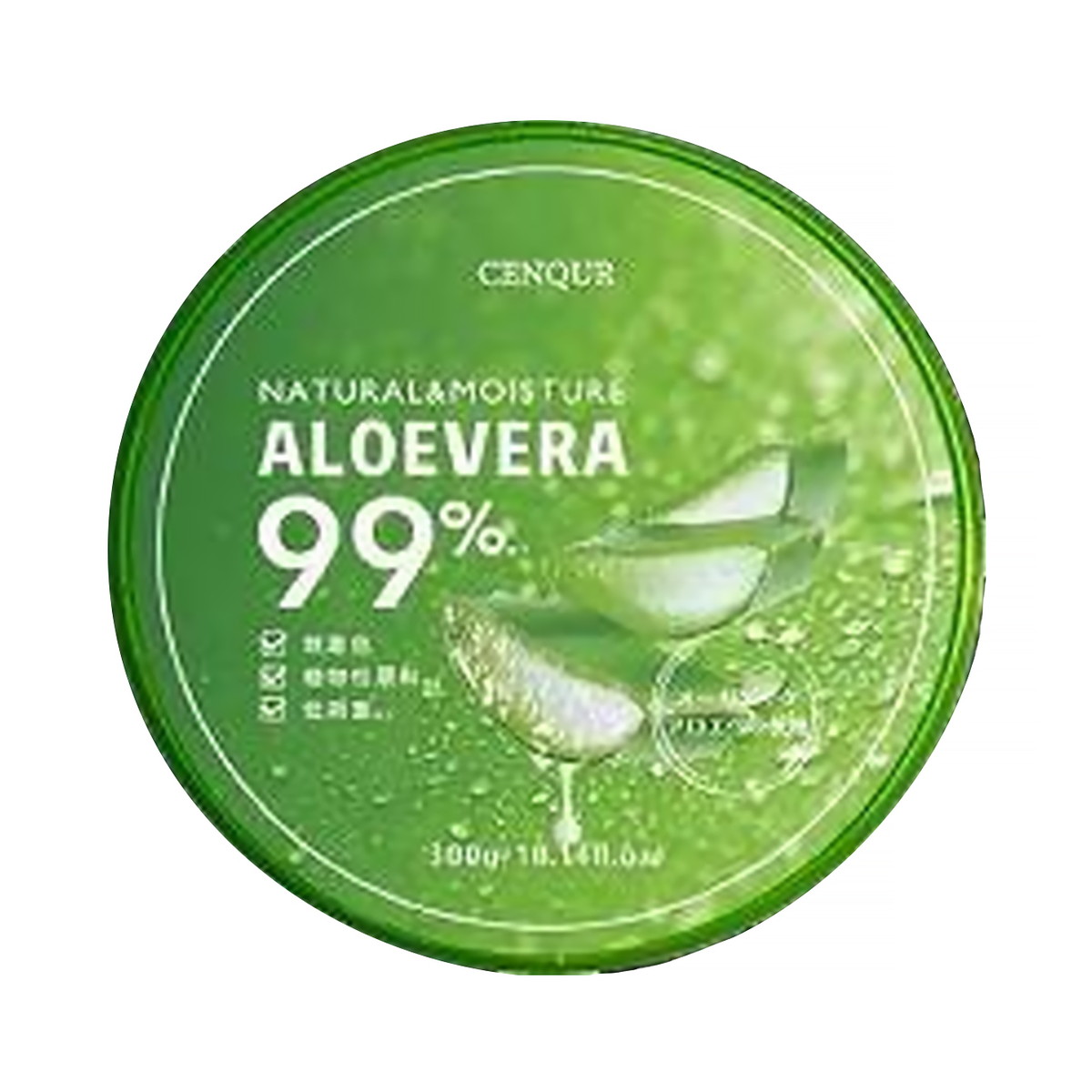 【送料込・まとめ買い&times;45個セット】千空 CENQUR モイスチャーゲルALN 300g 保湿ジェル｜日用品＆生活雑貨の店「カットコ」
