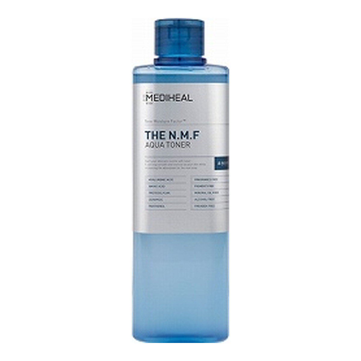 【送料込・まとめ買い×10個セット】MEDIHEAL メディヒール NMF アクアトナー 500mL