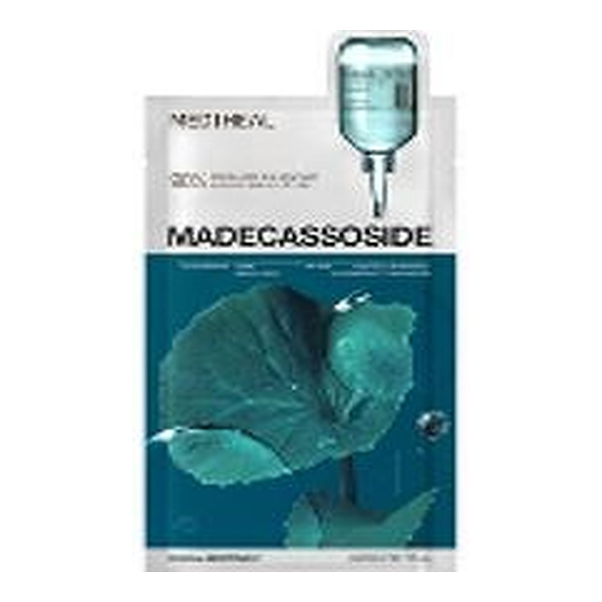 【送料込・まとめ買い×44個セット】MEDIHEAL メディヒール マデカソシド エッセンシャルマスク ブレミッシュリペア 4枚入